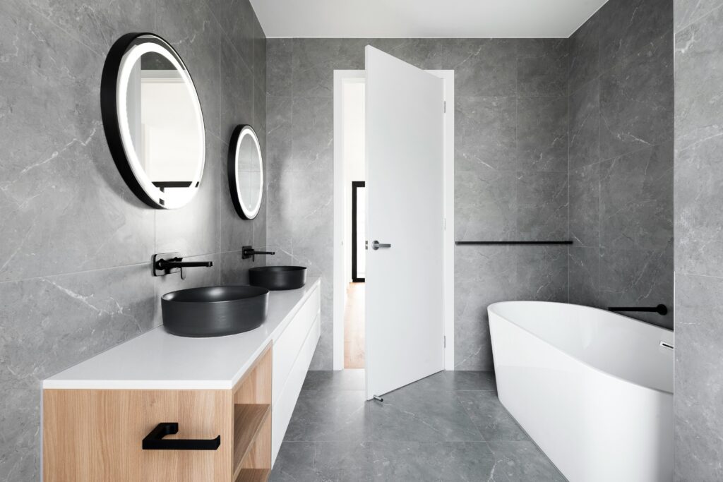 Top 10 Ideas for Bathroom Interior